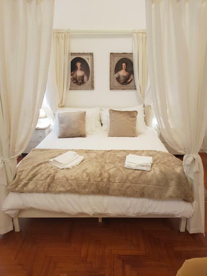 St Paul House Boutique & Apartment Rome Exterior photo