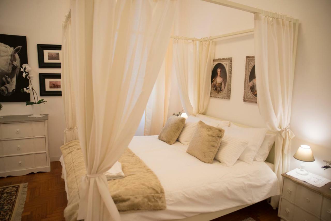 St Paul House Boutique & Apartment Rome Exterior photo