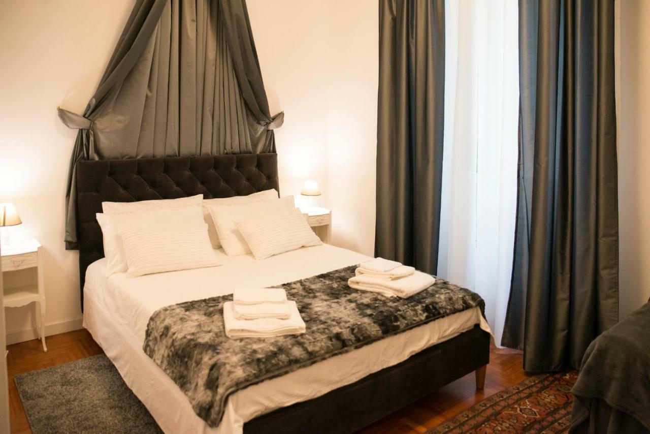 St Paul House Boutique & Apartment Rome Exterior photo