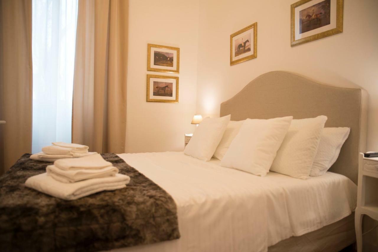 St Paul House Boutique & Apartment Rome Exterior photo
