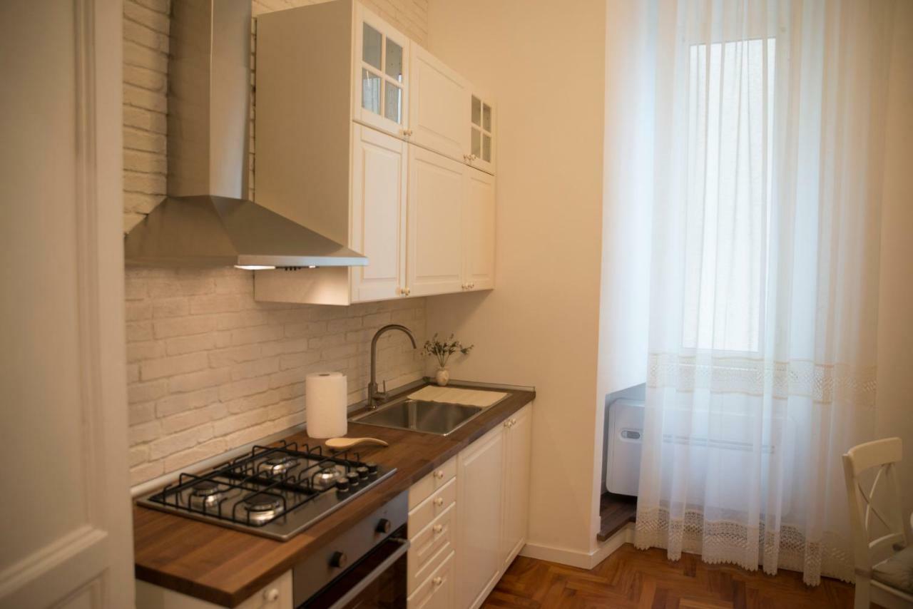 St Paul House Boutique & Apartment Rome Exterior photo