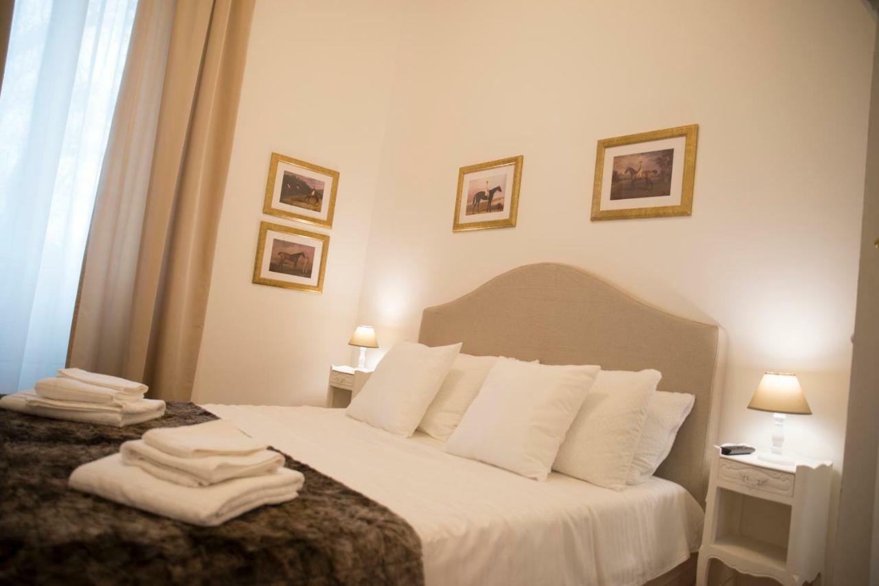 St Paul House Boutique & Apartment Rome Exterior photo