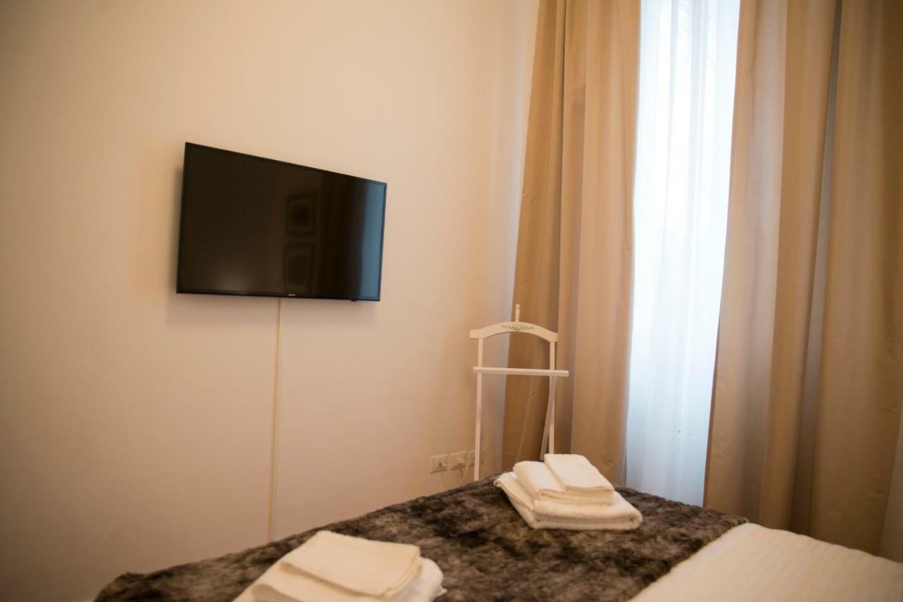 St Paul House Boutique & Apartment Rome Exterior photo