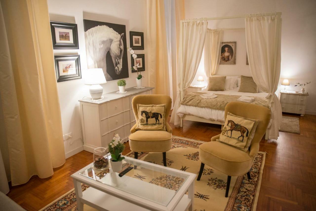 St Paul House Boutique & Apartment Rome Exterior photo