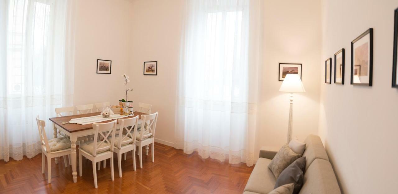 St Paul House Boutique & Apartment Rome Exterior photo