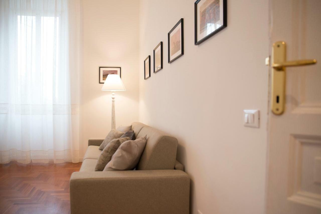 St Paul House Boutique & Apartment Rome Exterior photo